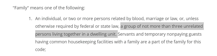 From The Metropolitan Government of Nashville and Davidson County Code of Laws - Municode