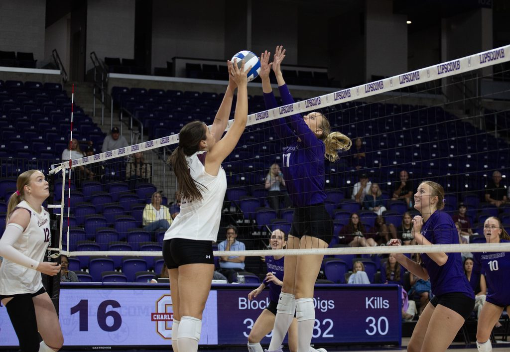 Fr. Madyson McCarthy on the block