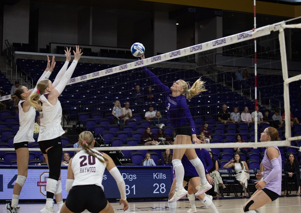 So. Sydney Strenger with the tip.